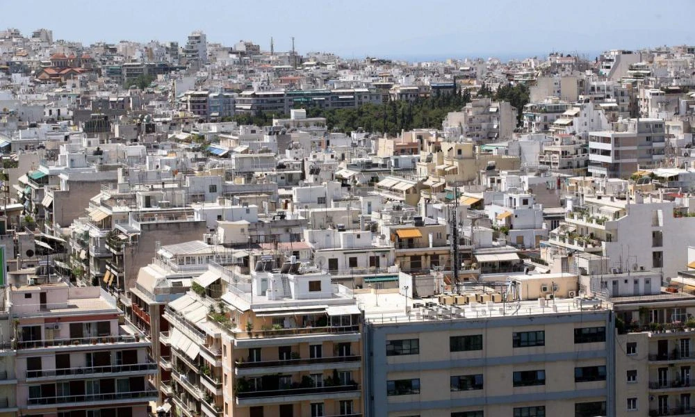 Ακίνητα: Νέο άλμα στις τιμές κατοικιών στην Αττική